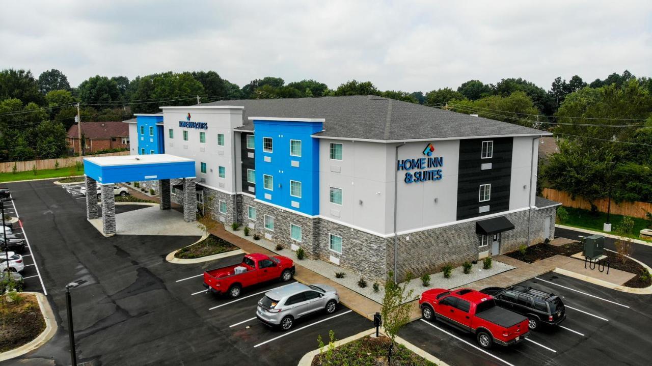 Home Inn And Suites Олив Бранч Екстериор снимка