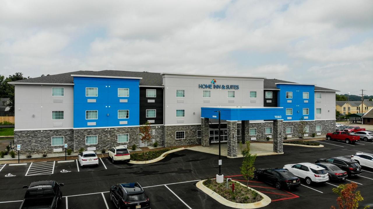 Home Inn And Suites Олив Бранч Екстериор снимка